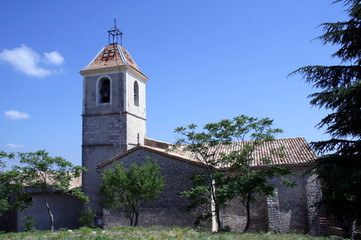 Provencalische Kirche