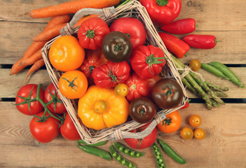 fresh food