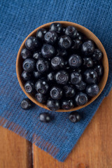 Blueberries