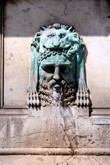 Wasserspender in Arles