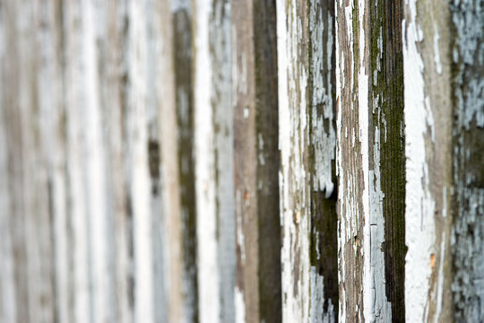 Holzzaun Hintergrund