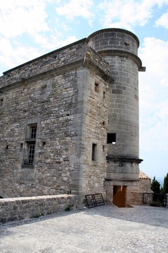 Provencalische Burg