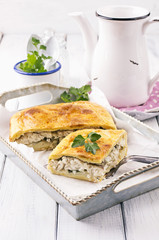 Fischkuchen