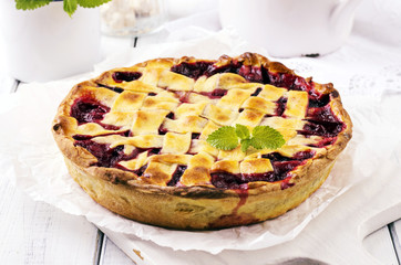Kirsch Tarte