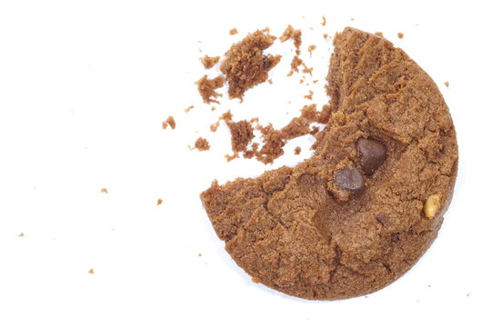 macadamia nut cookies with chocolate