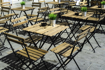 Authentic italian coffee tablе