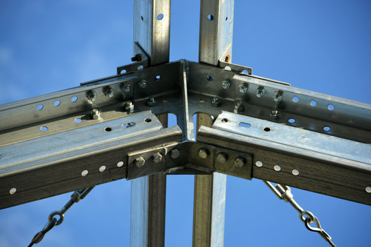 estructura metalica