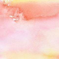 Fototapeta premium Watercolor background
