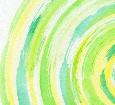 Watercolor background