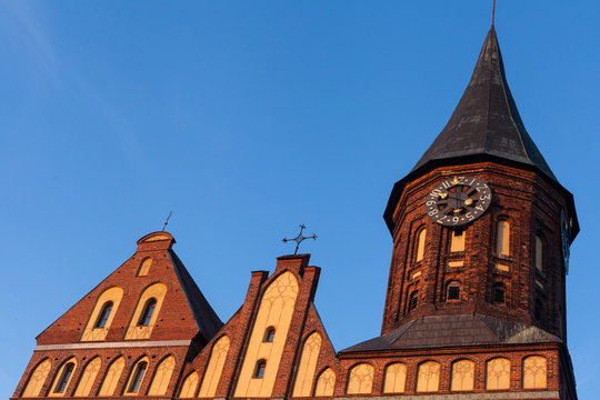 Cathedral, Kaliningrad