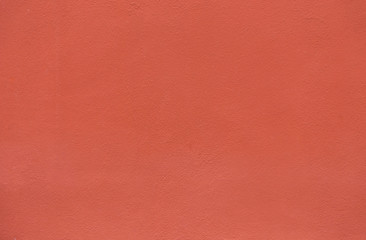 Fototapeta premium red wall background gives a harmonic pattern