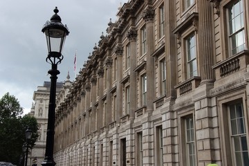 Fototapeta na wymiar London Buildings