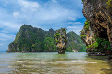 James Bond Island(Koh Tapoo), Thailand