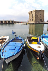 Acciaroli, Cilento - Campania - il porto