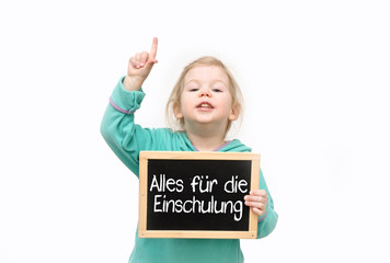 Einschulung