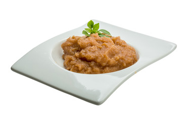 Pollock roe