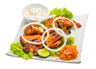 Tandori Chicken