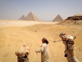 pyramids trip