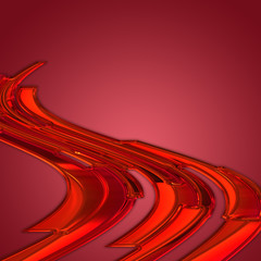 powerful background design with space for your text