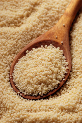 couscous, tradizionale alimento nordafricano