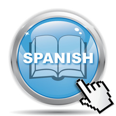 SPANISH BOOK ICON
