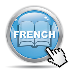 FRENCH BOOK ICON