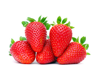  strawberries