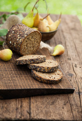 Fresh bread