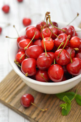 Sweet cherries