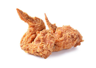 Fried chicken