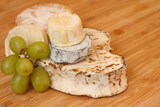 Camembert cheese