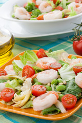 Italian Shrimp Salad