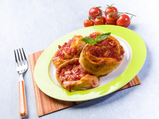 appetizer pizza canapes