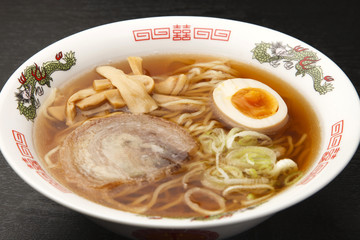 醤油ラーメン