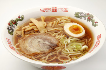 醤油ラーメン