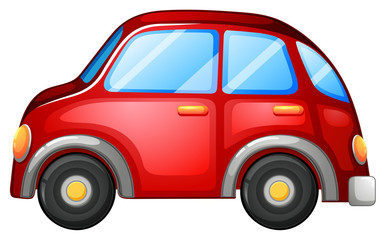 A toy car