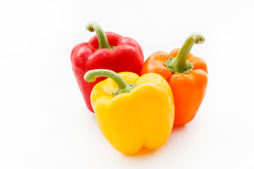 fresh bell pepper