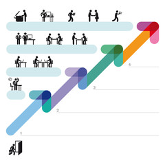 Firmen zusammenarbeit