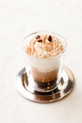 chocolate cocktail