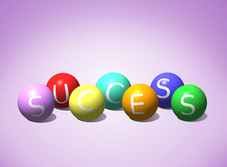 Success balls