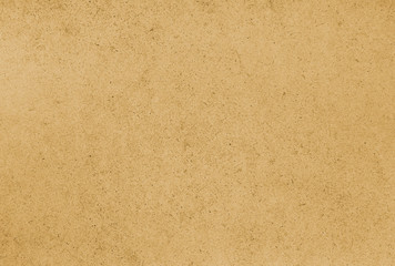 Paper texture - brown paper sheet.