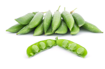  green peas