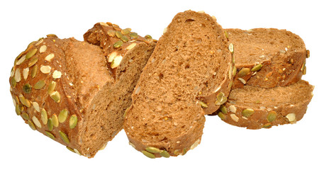 Pumpkin Seed Bread