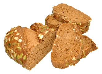 Pumpkin Seed Bread