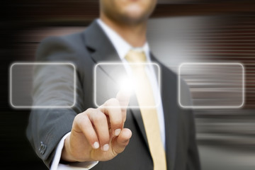 Bussinessman solution concept