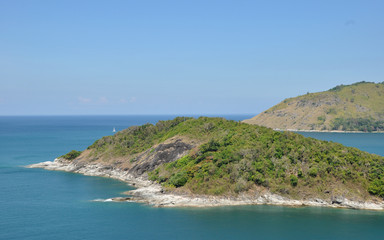 The Island & ocean of Thailand