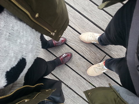 Walking