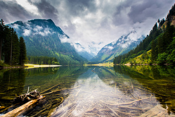 Obraz premium Lake