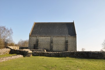 la chapelle