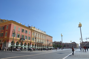 Place Mass&eacute;na, Nice